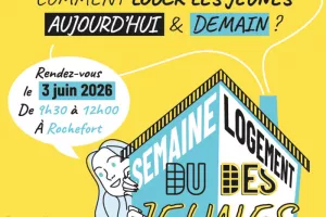 Table ronde sur le logement des jeunes RSJA / RSHAJ