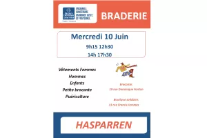Braderie