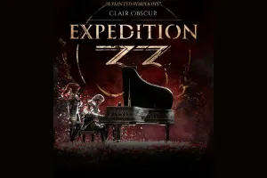 FESTIVAL DE CARCASSONNE - CLAIR OBSCUR : EXPEDITION 33 - A PAINTED SYMPHONY