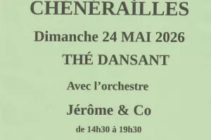 Thé dansant