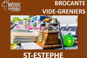 Vide-greniers des Cabaniers du Médoc