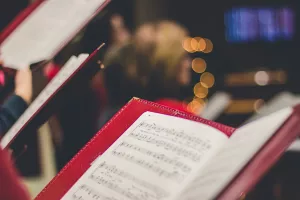 CONCERT DE L'ENSEMBLE VOCAL DU COMMINGES : "LE FRUIT DU SILENCE"