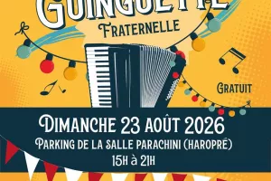 La guinguette fraternelle