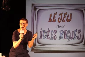 Taxe rose - Théâtre