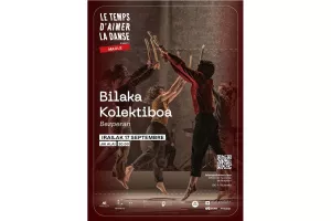 Festival le Temps d'Aimer la danse : Bezperan