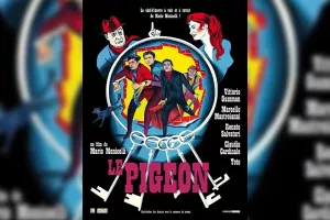 Film du patrimoine : Le pigeon