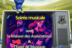 Soirée musicale
