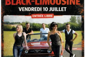 Racer café - Concert Black Limousine