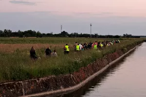 RANDONNÉE INTERGÉNÉRATIONNELLE NOCTURNE