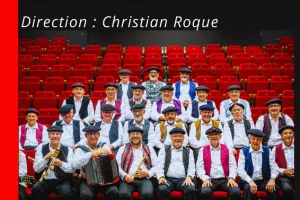 La Conserverie : Choeur de loups
