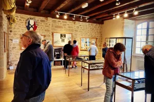 La Nuit des Musées, au Musée de la Résistance