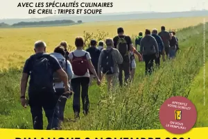 Randonnée | La Creilloise