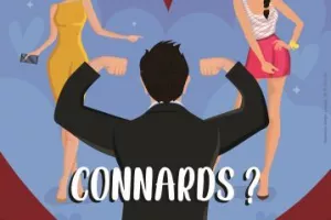 Comédie - Pourquoi les femmes aiment les connards