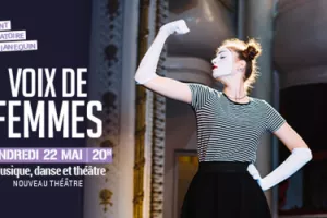 Voix de femmes