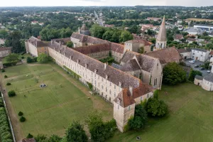 Visites guidées de la Maison-Dieu et du Quartier du Brouard à Montmorillon