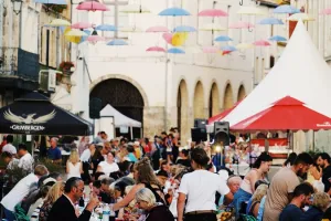 Tables gourmandes