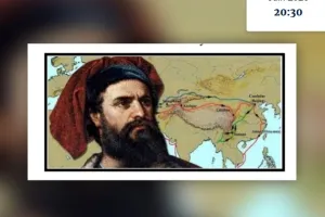 Le voyage de Marco