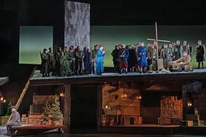 Opéra : Silent Night