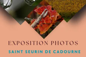 Exposition des oeuvres de Claude Enaud