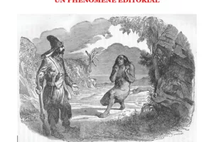 Robinson Crusoé, un phénomène éditorial.