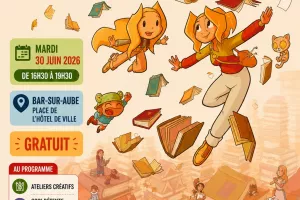 Partir en livre
