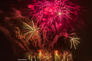 Feu d'artifice - Fête nationale