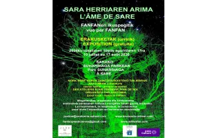 Exposition photographique et immersive : l'âme de Sare vue par Fanfan