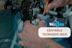 Contrôle technique vélo
