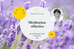 Voyage olfactif dans l'univers des huiles essentielles.