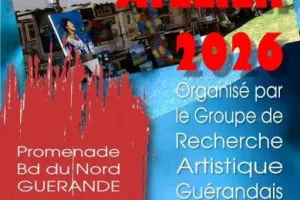 Vide-atelier du GRAG - Peintures et Sculptures