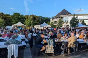 Marché nocturne des producteurs