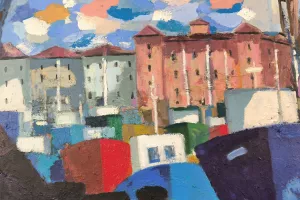 Atelier exposition de Xabi soubelet