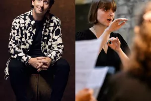 Festival de la Vézère - Paul Smith, Romane Belliot et l'Ensemble Vocal Evna