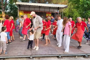 Fête du port du Bétey