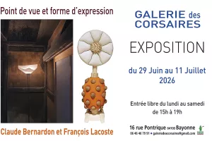 Point de vue et forme d'expression, Claude Bernardon et François Lacoste