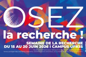 Semaine de la recherche : découvrez les grands enjeux de demain !