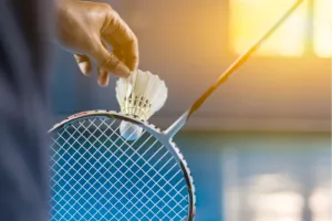 Sport en familles : Badminton