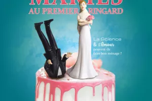 Mariés au premier ringard
