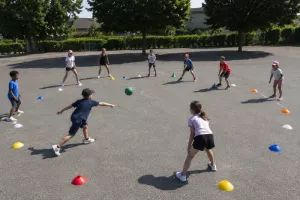 Après-midi récréative