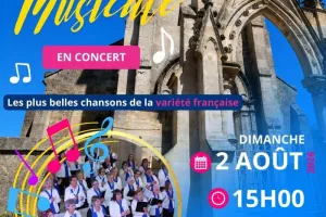 Concert - Pause musicale