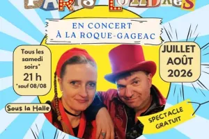 Les Samedis Concert avec Paris Londres
