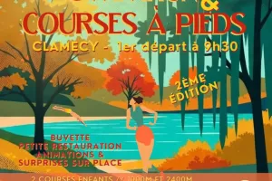 Swimrun et courses à pieds