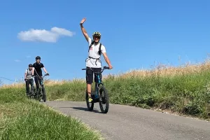 Eté actif - Trottinette électrique