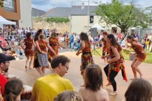 Fête annuelle du Centre socio-culturel