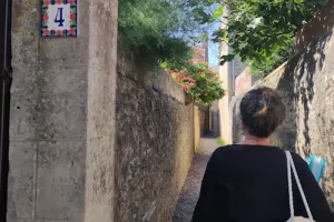 Le vieux Saint-Aubin et ses venelles
