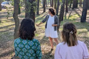 Les visites de Julia