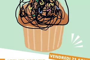 Lecture + atelier - Mon gribouillis chéri