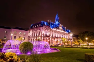 Visite Guidée : visite nocturne