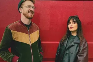 Emma Prat et Theo Kaiser