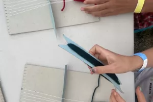 Atelier La laine dans tous ses états - Musée de Cerdagne